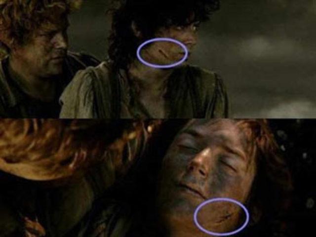 The Dark Night (Kara Şövalye) – Ölü bedenin yok olması 29