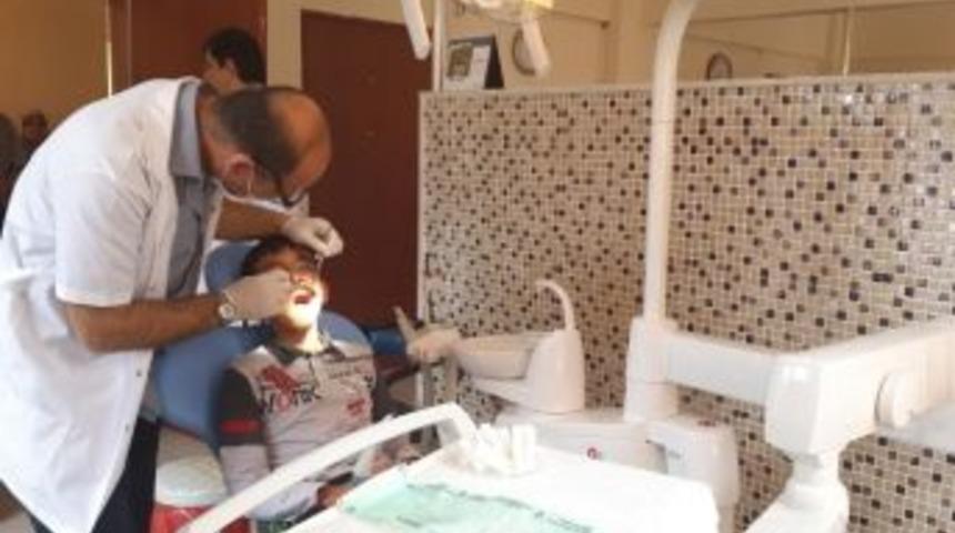 Bucak Devlet Hastanesi'ne 6 Yeni Diş &Uuml;nitesi