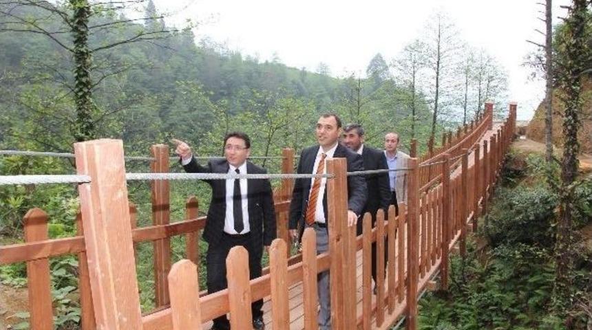 Başbakan Erdoğan&rsquo;ın Babaocağı G&uuml;neysu "doğal Mirasını Keşfediyor&rdquo;