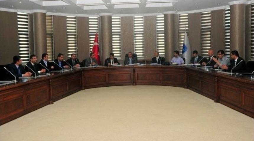 T&uuml;bitak Van B&ouml;lgesi Değerlendirme Toplantısı Yapıldı