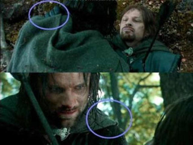 The Dark Night (Kara Şövalye) – Ölü bedenin yok olması 30