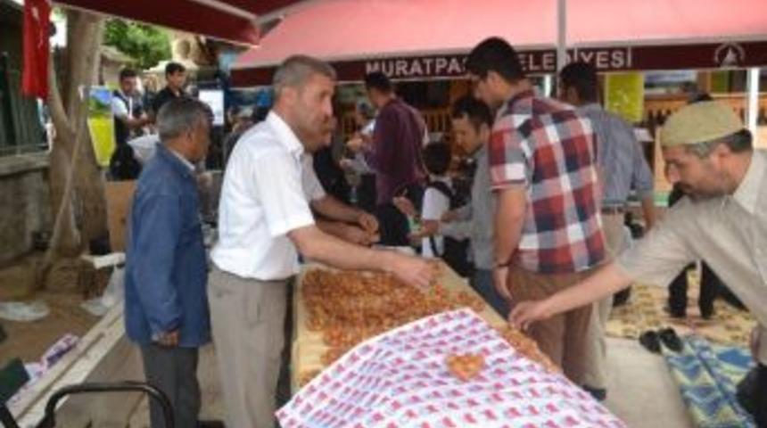 Aesob Soma İ&ccedil;in Mevlid-i Şerif Okuttu