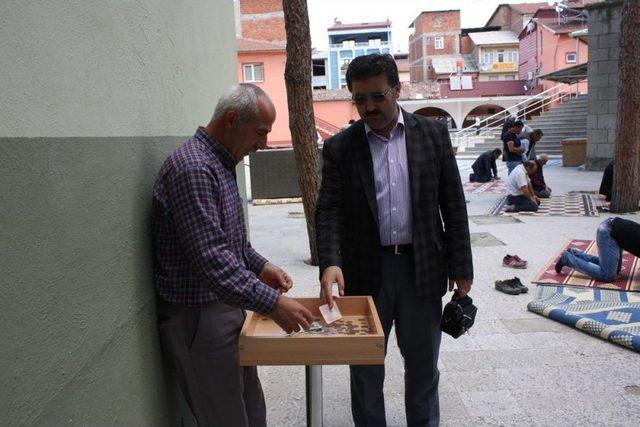 Taşova'dan Bosna Hersek'e Yardım Eli