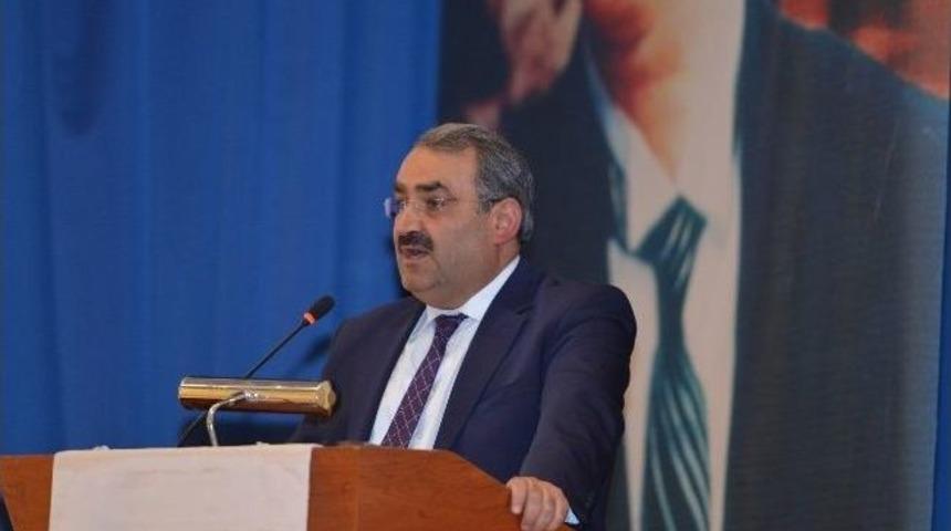 Nurettin Topçu Maarif Politikaları Okulu Açıldı