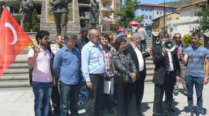 İp Bilecik İl Başkanı Niyazi G&uuml;ner: