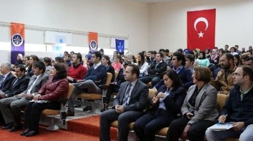 Arü’de “ardahan 3. Kariyer Günleri” Yapıldı