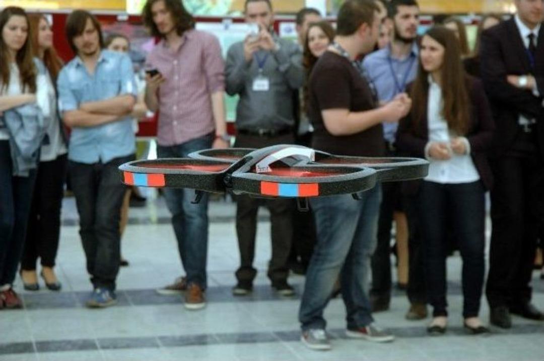 Eskişehir&rsquo;de "proje Fuarı 2014" A&ccedil;ıldı