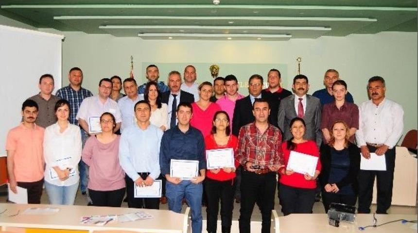 Memurlara Kamu Zararı Anlatıldı