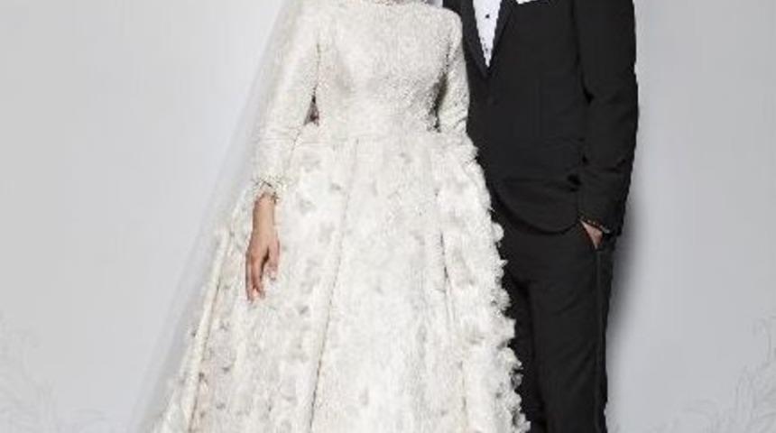 Hamit Altıntop Ve Feyza Veli, D&uuml;nya Evine Girdi