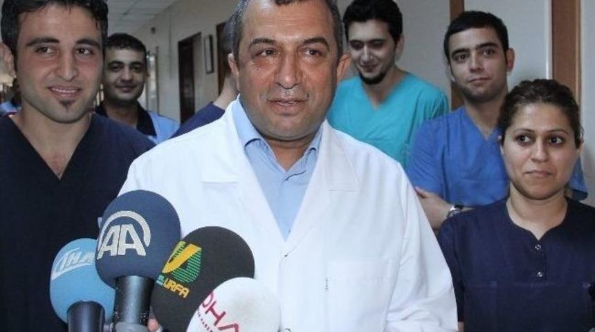 Şanlıurfa&rsquo;da Organ Nakli Yapılacak