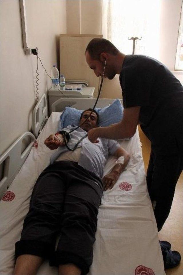 Şanlıurfa&rsquo;da Organ Nakli Yapılacak 1