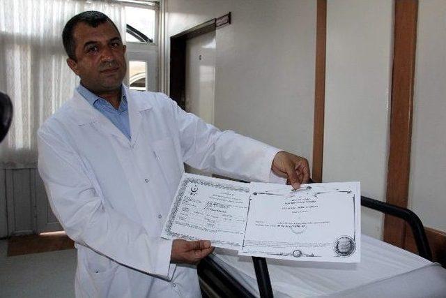 Şanlıurfa&rsquo;da Organ Nakli Yapılacak 2