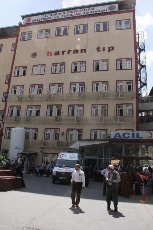 Şanlıurfa&rsquo;da Organ Nakli Yapılacak 3