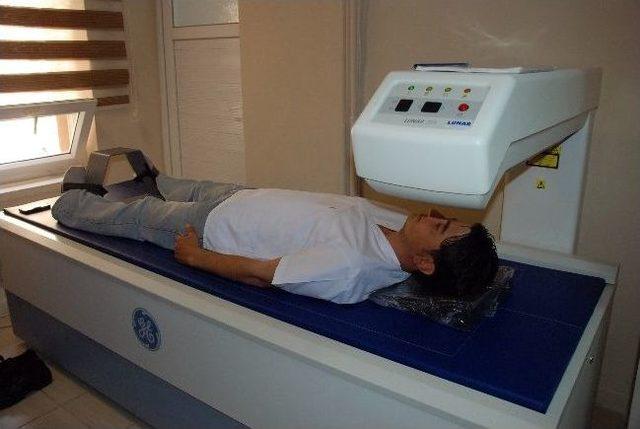 Didimli Yardımseverlerden Hastaneye Cihaz Desteği 2