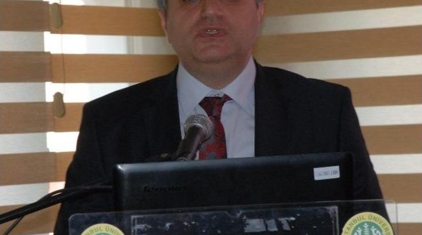 Y&ouml;k Başkanı &Ccedil;etinsaya: &ldquo;amacımız A&ccedil;ık &Ouml;ğretimdeki Y&uuml;zde 47&rsquo;lik &Ouml;ğrenci Oranını, 15&rsquo;lere &Ccedil;ekebilmek&rdquo;