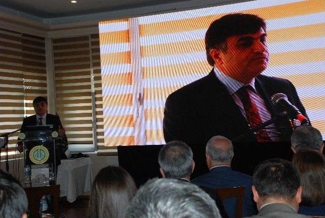 Y&ouml;k Başkanı &Ccedil;etinsaya: &ldquo;amacımız A&ccedil;ık &Ouml;ğretimdeki Y&uuml;zde 47&rsquo;lik &Ouml;ğrenci Oranını, 15&rsquo;lere &Ccedil;ekebilmek&rdquo; 1