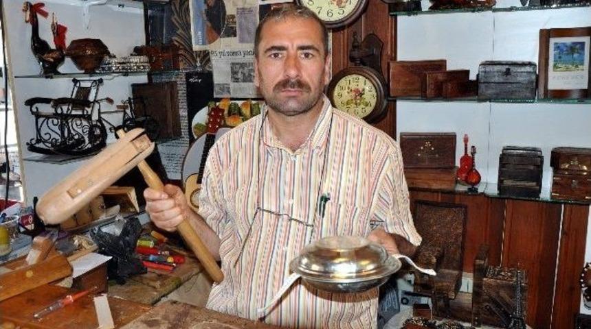 (özel Haber) Sahan Bombası Yeniden Yapıldı