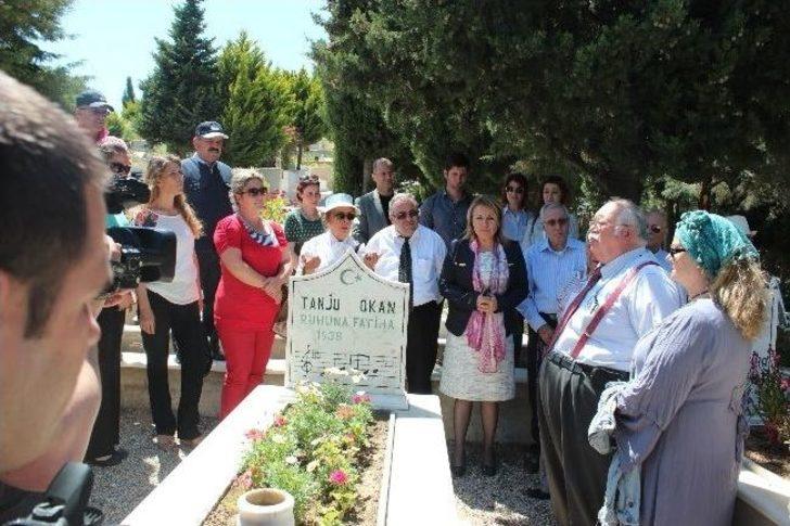 Tanju Okan Ölümünün 18. Yılında Urla'da Anıldı G1