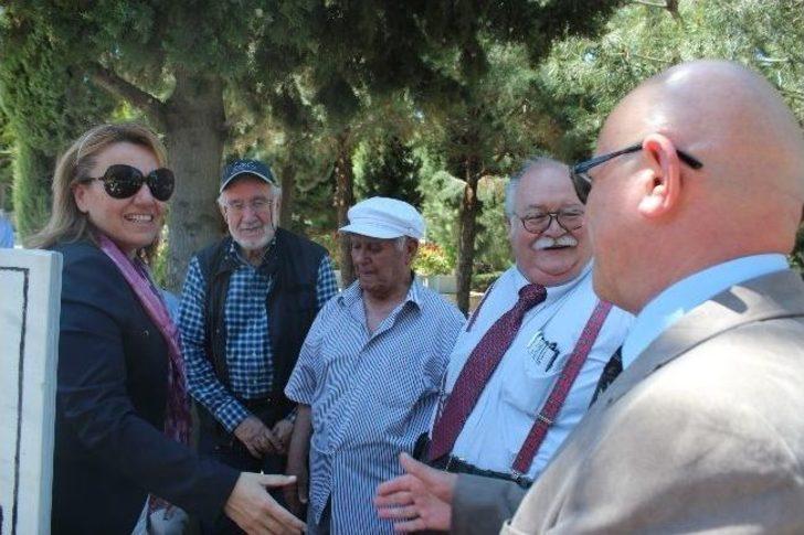 Tanju Okan Ölümünün 18. Yılında Urla'da Anıldı G3