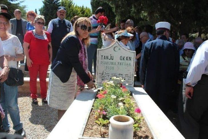 Tanju Okan Ölümünün 18. Yılında Urla'da Anıldı G4