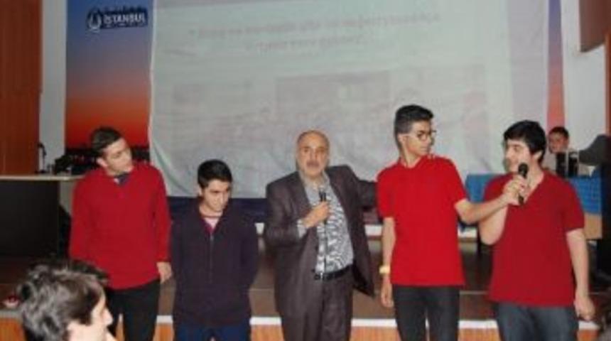 Eğitimci Mahmut Balcı: "imam Hatip Nesli &Ouml;rnek Olmalı&rdquo;