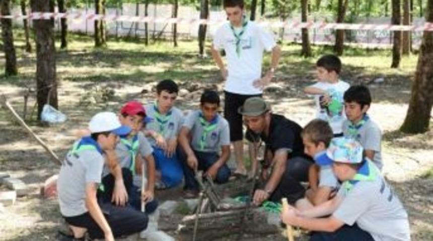 Yaz Kampı Başvuruları Sona Erdi