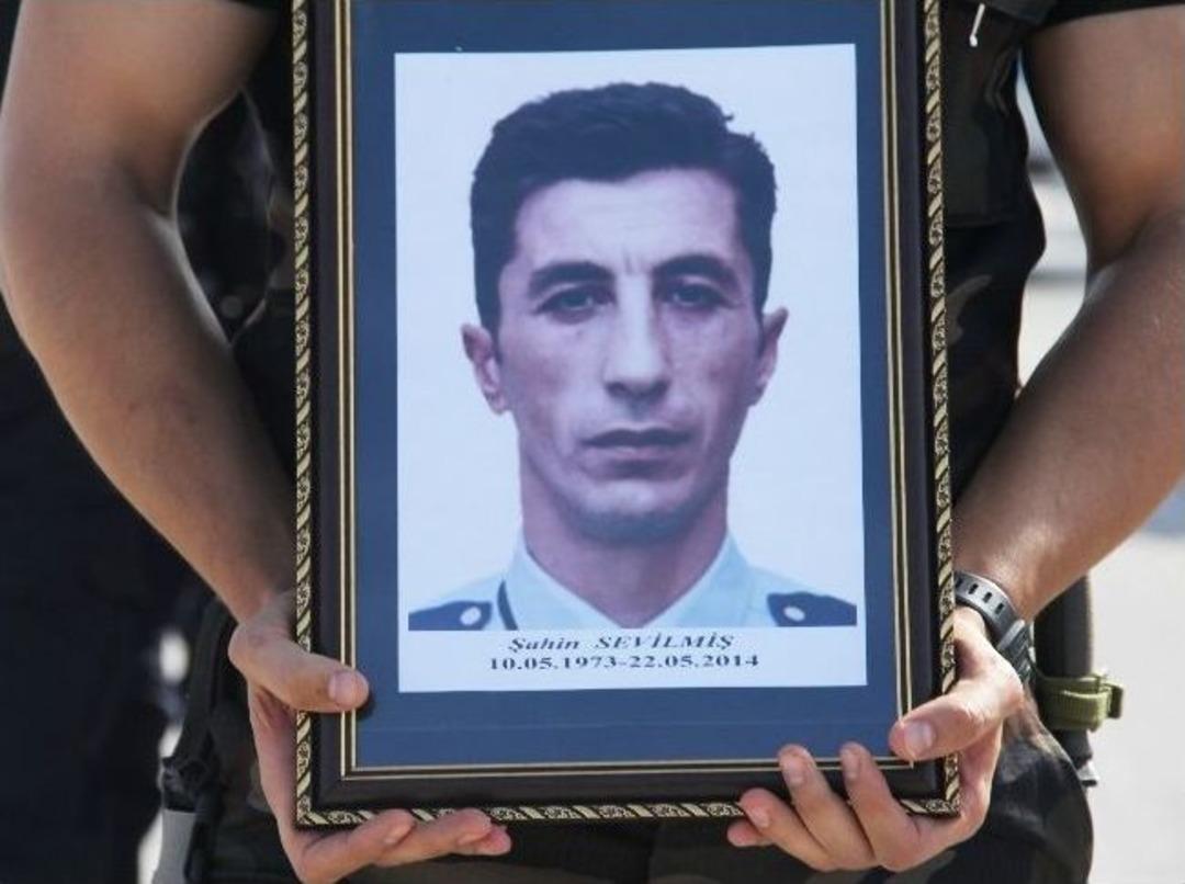 Şehit Polis Memuru Sevilmiş'in Cenazesi Iğdır&rsquo;a Getirildi