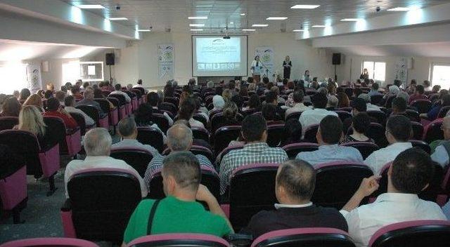 Giresun’da “otizmin Farkındamısınız?” Konferansı Düzenlendi 1