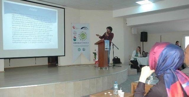 Giresun’da “otizmin Farkındamısınız?” Konferansı Düzenlendi 2