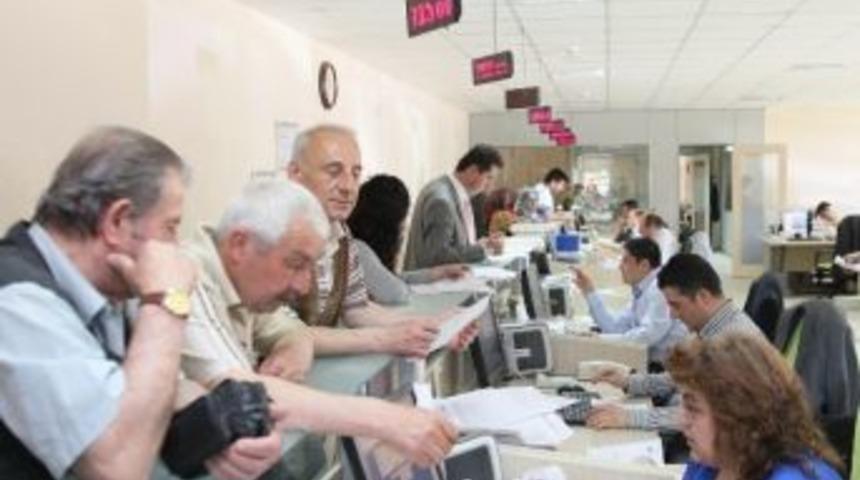 Gebze&rsquo;de Belediye Vezneleri Hafta Sonu A&ccedil;ık