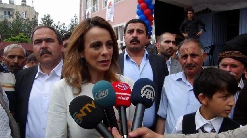 Siverek&rsquo;te Doksan Yıllık Okulun İsmi Değişti