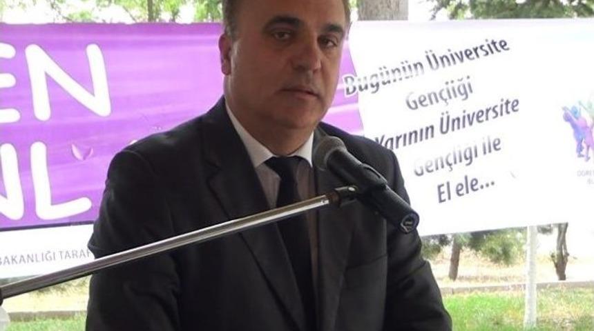 Kamp&uuml;sten Umutlu Yarınlara Projesi Sona Erdi