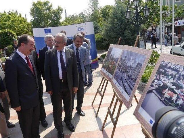 Ab Bilgi Merkezi nden Fotoğraf Sergisi 1