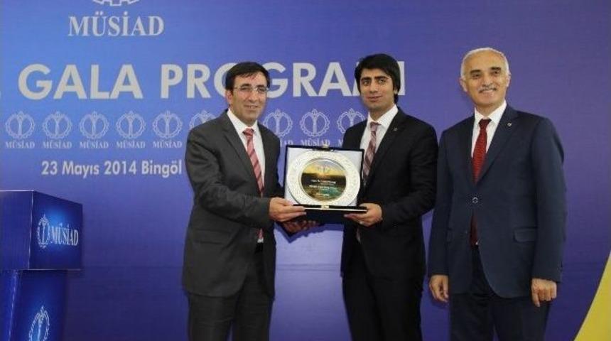 M&uuml;siad Başkanı: Rakamlar B&uuml;y&uuml;meyi Aşağı Y&ouml;nl&uuml; Revize Etmeyi Gerekli Kılmıyor