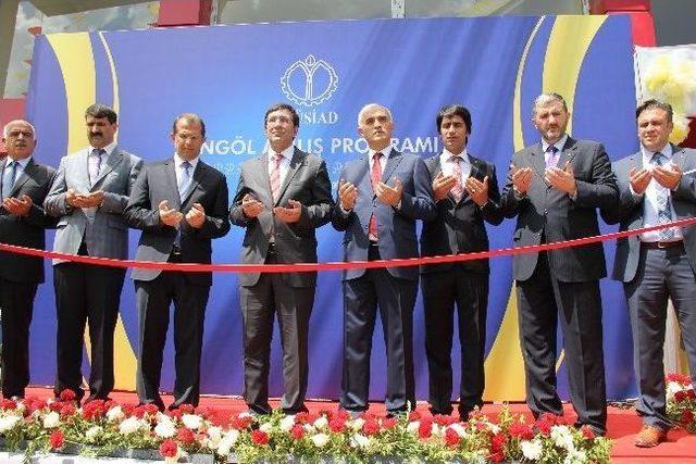 M&uuml;siad Başkanı: Rakamlar B&uuml;y&uuml;meyi Aşağı Y&ouml;nl&uuml; Revize Etmeyi Gerekli Kılmıyor 1