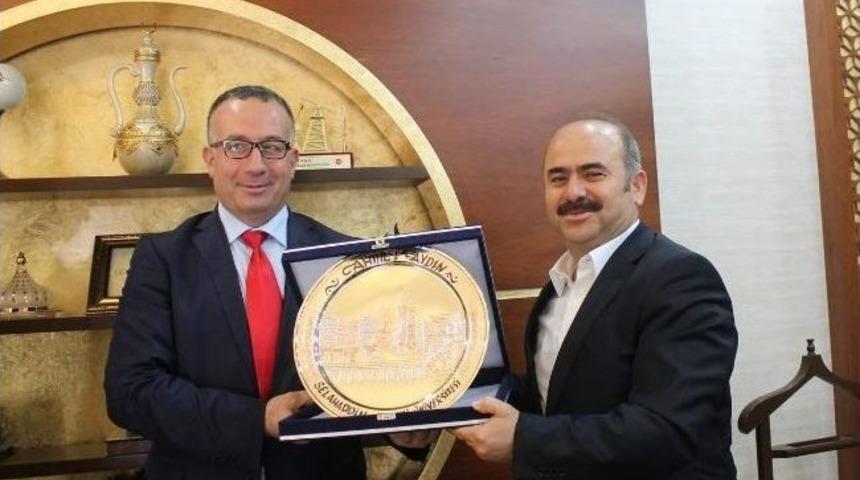 Selahaddin Eyyubi &Uuml;niversitesi&rsquo;den Siirt'e Ziyaret