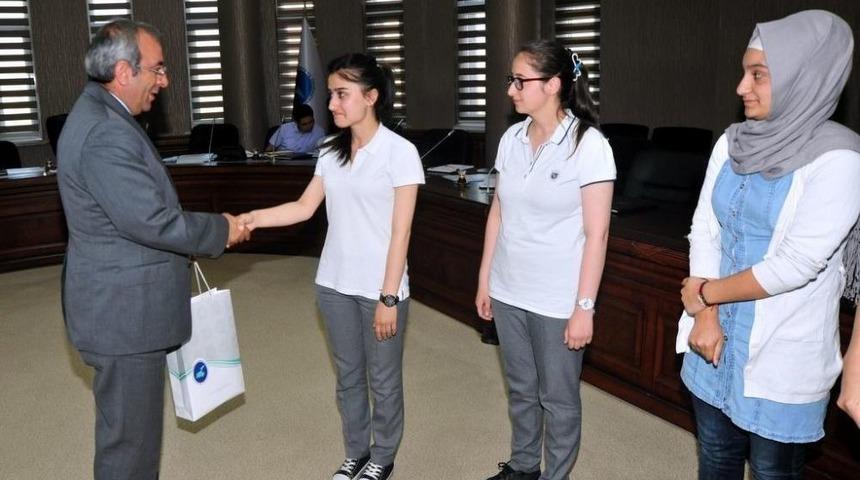 T&Uuml;BİTAK Van B&ouml;lgesi Değerlendirme Toplantısı