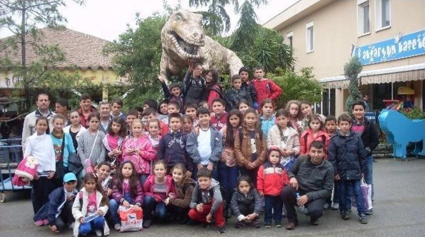 Budaklar Okulunun Darıca Gezisi