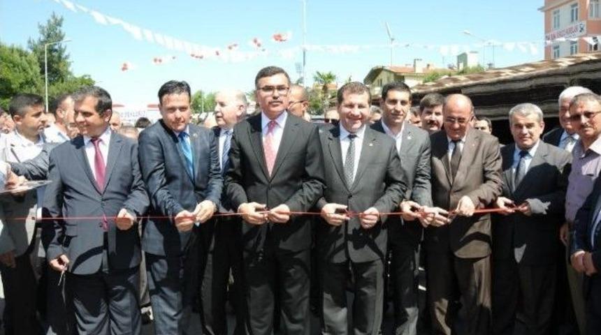 Balıkesir Kermesi A&ccedil;ıldı