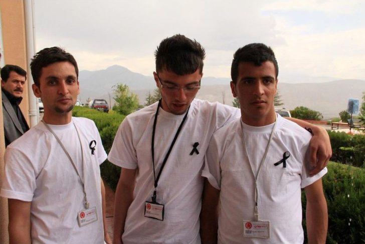 Suşehri Timur Karabal MYO'da Mezuniyet Töreni G5