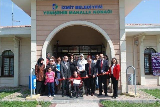 İzmek Halk Üniversitesine Dönüştü 1