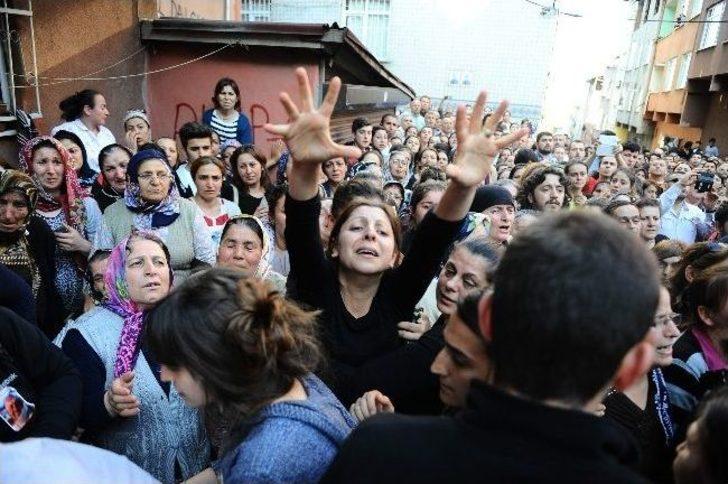 Uğur Kurt’un Cenazesi Evine Getirildi G2