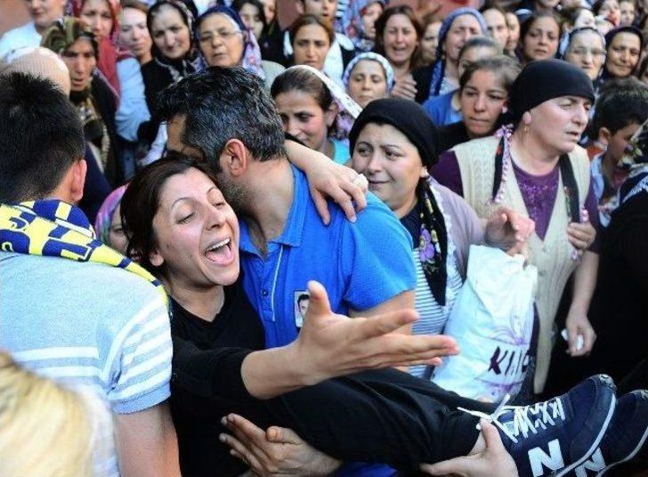 Uğur Kurt’un Cenazesi Evine Getirildi G3