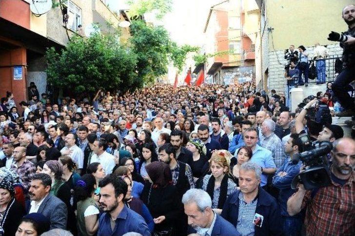 Uğur Kurt’un Cenazesi Evine Getirildi G4