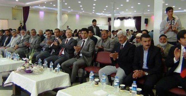 Erciş’te Umre Ödüllü ‘siyer-i Nebi Ve Adab-ı Mueşeret’ Yarışması 2