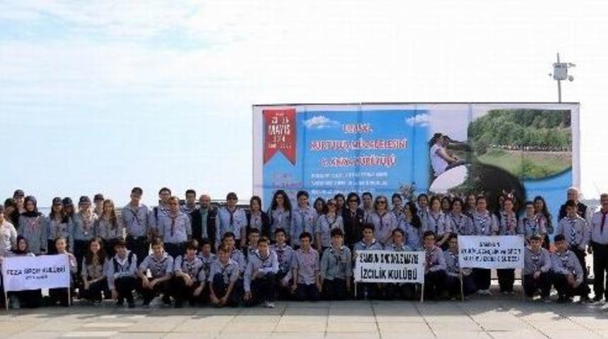 Kurtuluş M&uuml;cadelesi Anma Y&uuml;r&uuml;y&uuml;ş&uuml;