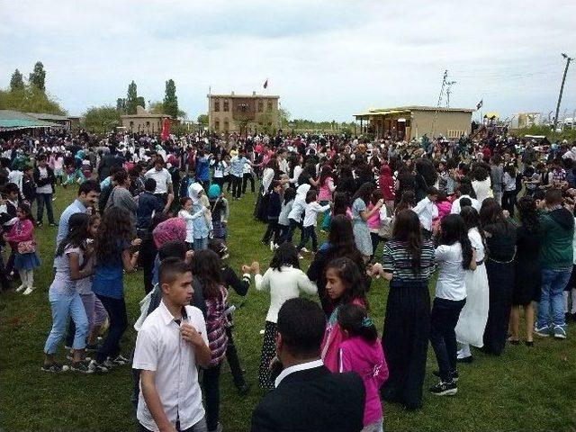 Van&rsquo;da Bahar Şenlikleri 1