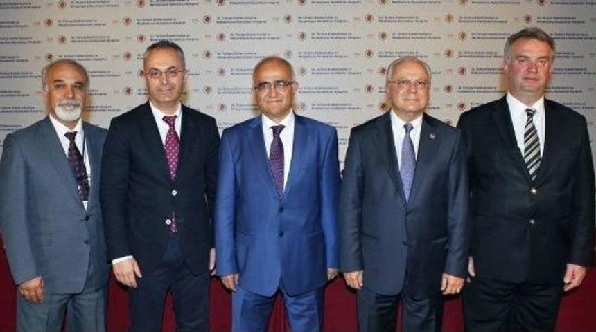 T&uuml;rkye Endokrinoloji Ve Metabolizma Hastalıkları Kongresi