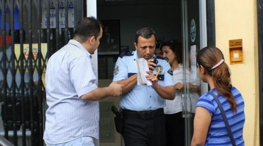 Denizli&rsquo;de Ptt Soygunu Son Anda &Ouml;nlendi