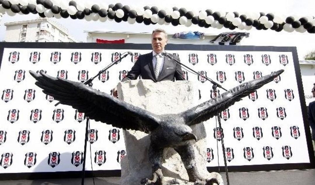 Beşiktaş Hakkı Yeten Tesisleri A&ccedil;ıldı